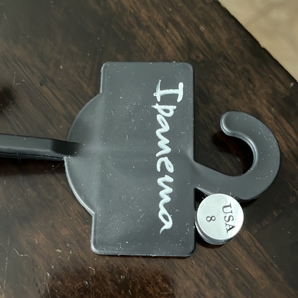 Ipanema Solar Slide in Lilac Pink color - Picture 4 of 6